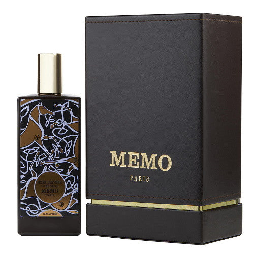 Irish Leather by Memo Paris 2.53 oz EDP for Unisex