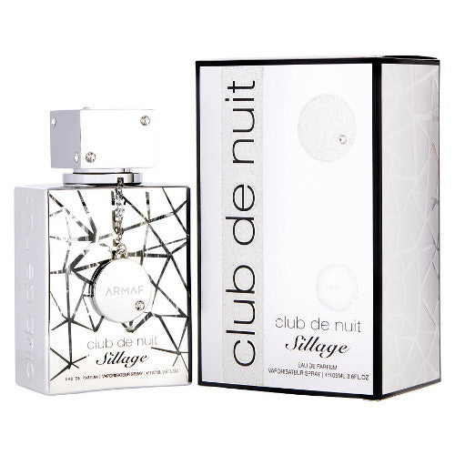 Club de Nuit Sillage by Armaf 3.6 oz EDP for Men