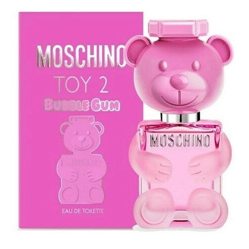 Toy 2 Bubble Gum by Moschino 3.4 oz EDT for Women