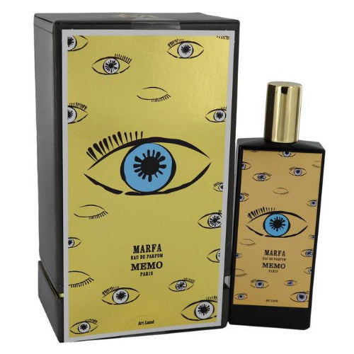 Marfa by Memo 2.53 oz EDP for Unisex