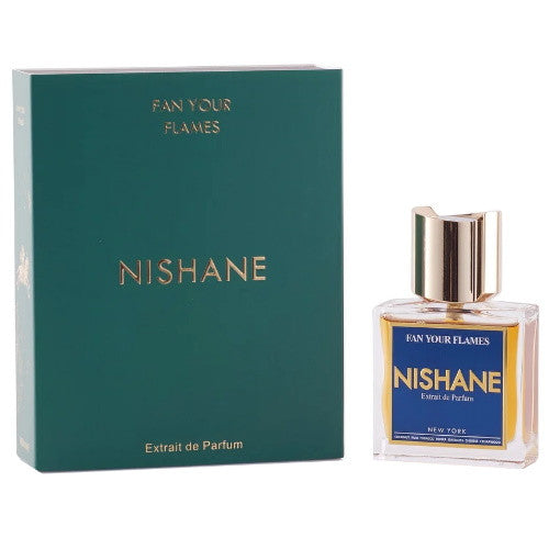 Fan Your Flames by Nishane 1.7 oz Extrait de Parfum for Unisex