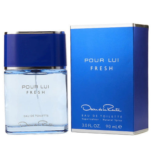Oscar Pour Lui Fresh by Oscar de la Renta 3 oz EDT for Men