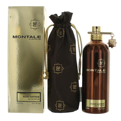 Aoud Safran by Montale 3.4 oz EDP for Unisex