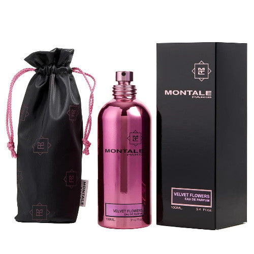 Velvet Flowers by Montale 3.4 oz EDP for Women