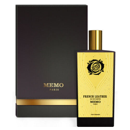 French Leather by Memo Paris 2.53 oz EDP for Unisex