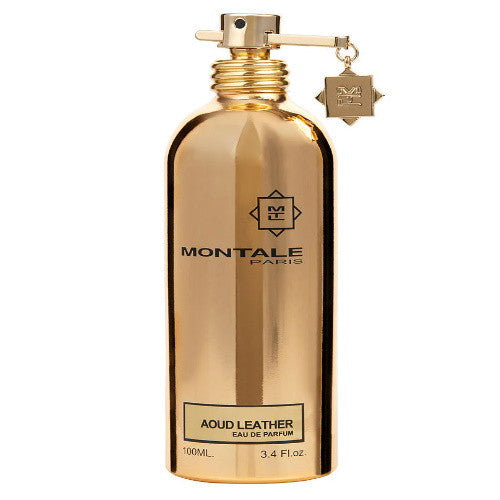 Aoud Leather by Montale 3.4 oz EDP for Unisex Tester