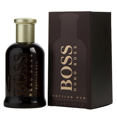 Boss Bottled Oud by Hugo Boss 3.3 oz EDP for Men