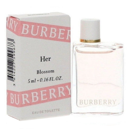 Burberry Her Blossom by Burberry 0.16 oz EDT Mini for Women