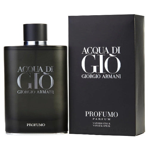 Acqua Di Gio Profumo by Giorgio Armani 6.08 oz Parfum for men