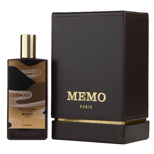 Italian Leather by Memo Paris 2.53 oz EDP for Unisex