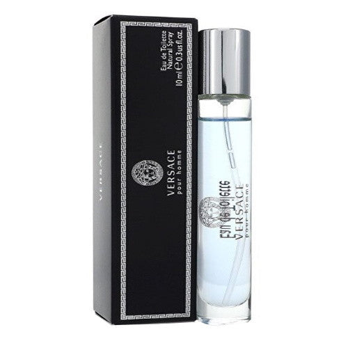 Versace Pour Homme Signature by Versace 0.3 oz EDT Mini for Men ...