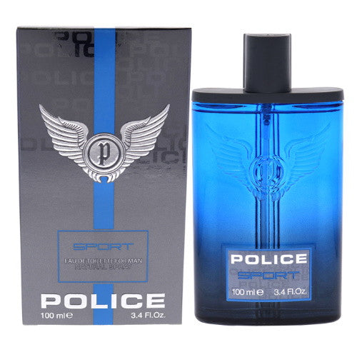 Police Sport by Police Colognes 3.4 oz EDT for Men