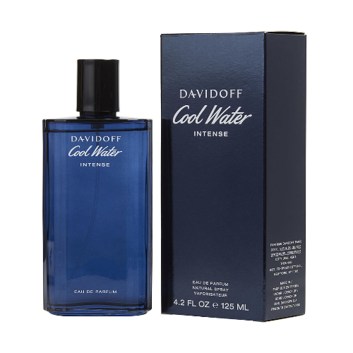 Cool Water Intense by Davidoff 4.2 oz EDP for men