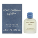 Light Blue by Dolce & Gabbana 0.15 oz EDT mini for Men