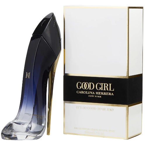Good Girl Legere by Carolina Herrera 2.7 oz EDP for women
