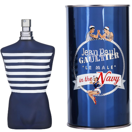In The Navy by Jean Paul Gaultier 6.8 oz EDT for Men