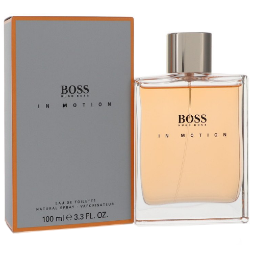 Boss In Motion by Hugo Boss 3.3 oz EDT for men