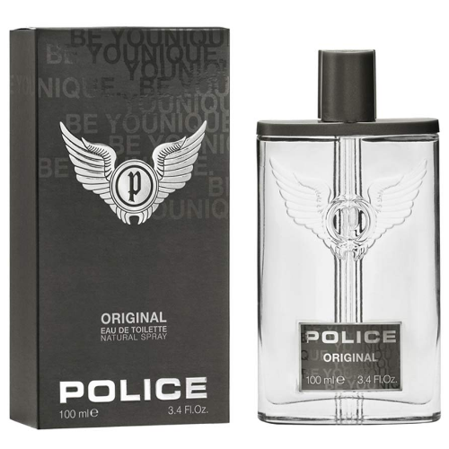 Police Original by Police Colognes 3.4 oz EDT for Men