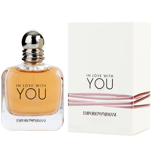 In Love With You by Giorgio Armani 3.4 oz EDP for women