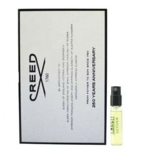 Creed Vetiver by Creed 0.08 oz EDP Vial On Card for men