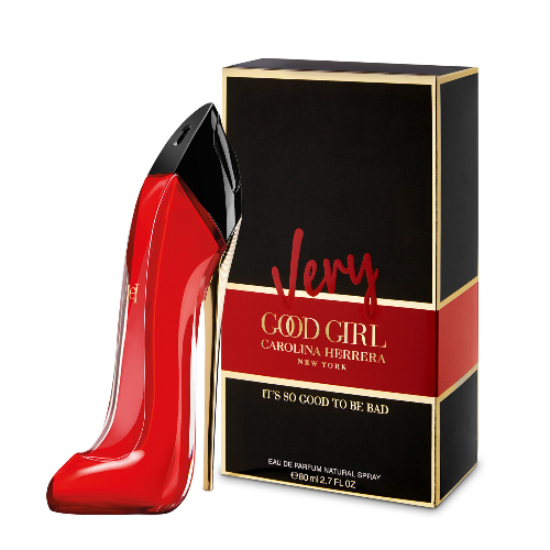 Good Girl Very by Carolina Herrera 2.7 oz EDP for Women