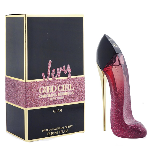 Good Girl Very Glam by Carolina Herrera 2.7 oz EDP for Women