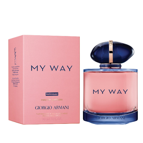 My Way Intense by Giorgio Armani 3 oz EDP for Women