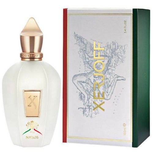 Xerjoff Naxos by Xerjoff 3.4 oz EDP for Unisex