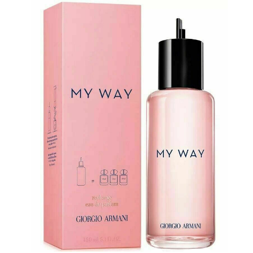 My Way by Giorgio Armani 5.1 oz EDP Recharge for Women