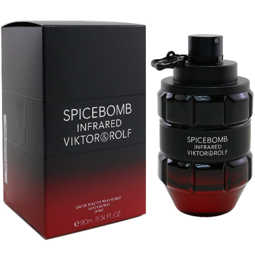 Spicebomb Infrared by Viktor & Rolf 3.04 oz EDT for Men