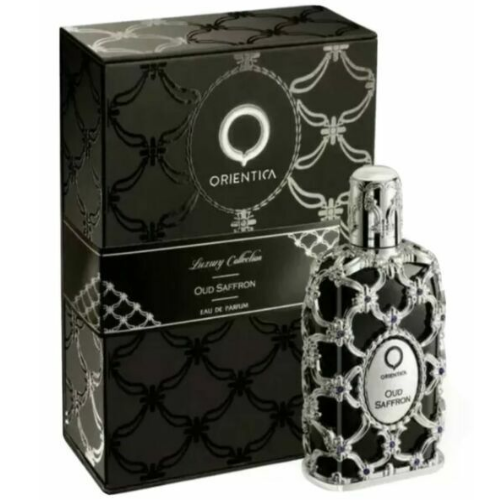 Orientica Oud Saffron by Orientica 2.7 oz EDP for Unisex