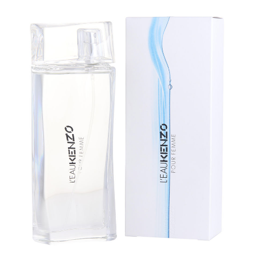 L'eau Kenzo Pour Femme by Kenzo 3.3 oz EDT for Women