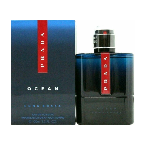 Prada Luna Rossa Ocean by Prada 3.4 oz EDT for men