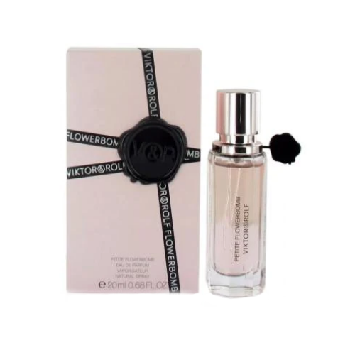 Petite Flowerbomb by Viktor & Rolf 0.68 oz EDP for women