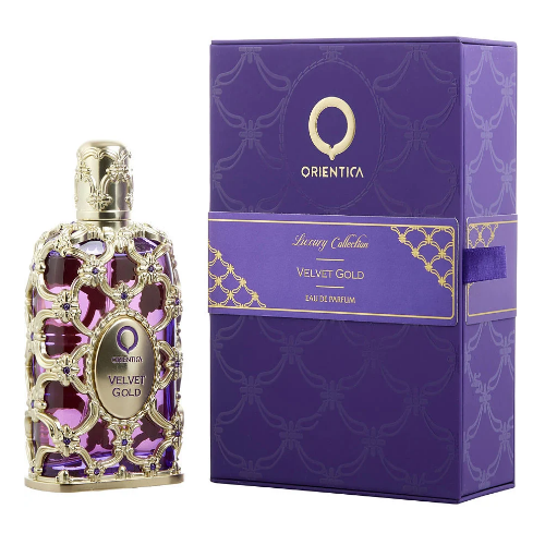 Orientica Velvet Gold by Orientica 2.7 oz EDP for Unisex
