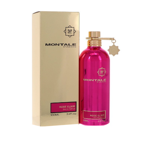 Rose Elixir by Montale 3.4 oz EDP for Women