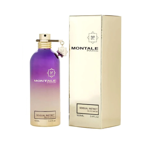 Sensual Instinct by Montale 3.4 oz EDP for Women