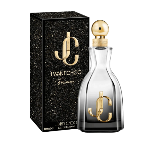 I Want Choo Forever by Jimmy Choo 3.3 oz EDP for Women
