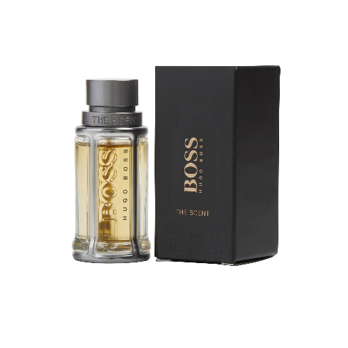 Boss The Scent by Hugo Boss 0.16 oz EDT Mini for Men