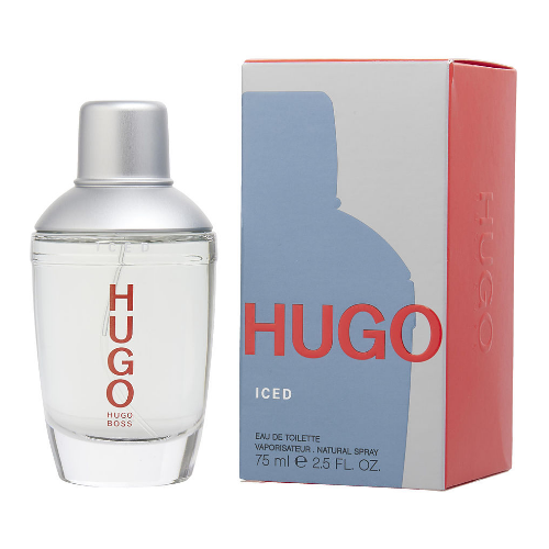 Hugo ICED by Hugo Boss 2.5 oz EDT for men