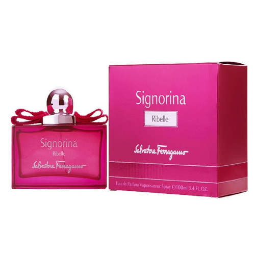 Signorina Ribelle by Salvatore Ferragamo 3.4 oz EDP for Women