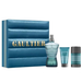 Le Male by Jean Paul Gaultier 3pc Gift Set EDT 4.2 oz + After Shave Balm + Deodorant Stick for Men
