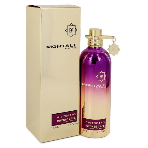 Ristretto Intense Cafe by Montale 3.4 oz EDP for Unisex