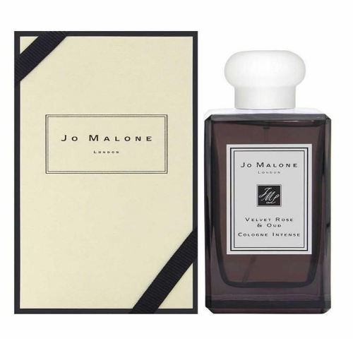 Velvet Rose & Oud Intense by Jo Malone 3.4 oz EDC for Unisex