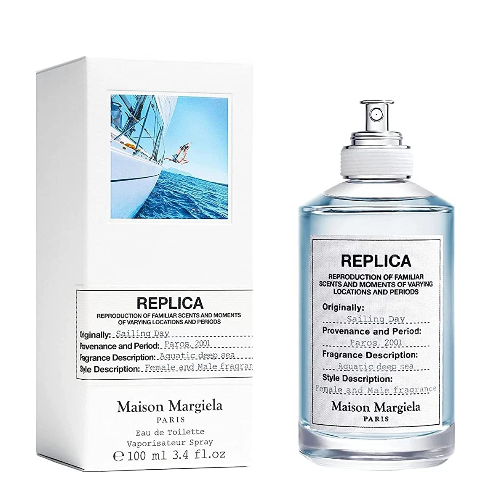 Replica Sailing Day by Maison Margiela 3.4 oz EDT for Unisex