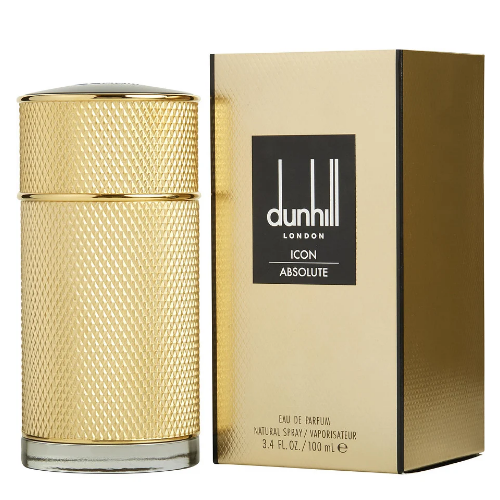Dunhill Icon Absolute by Alfred Dunhill 3.4 oz EDP for Men