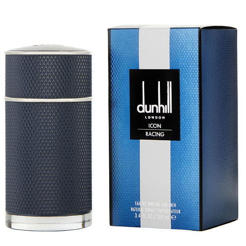 Dunhill Icon Racing Blue by Alfred Dunhill 3.4 oz EDP for Men