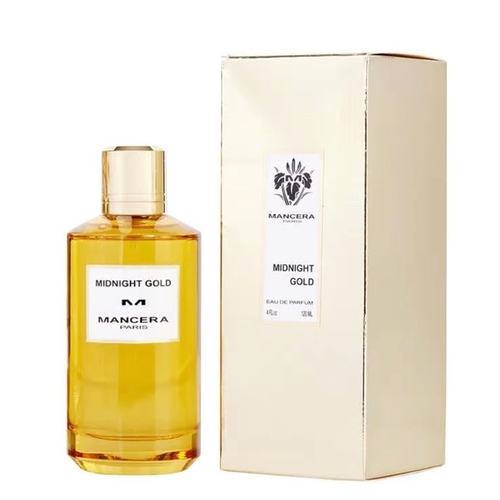 Midnight Gold by Mancera 4 oz EDP for Unisex