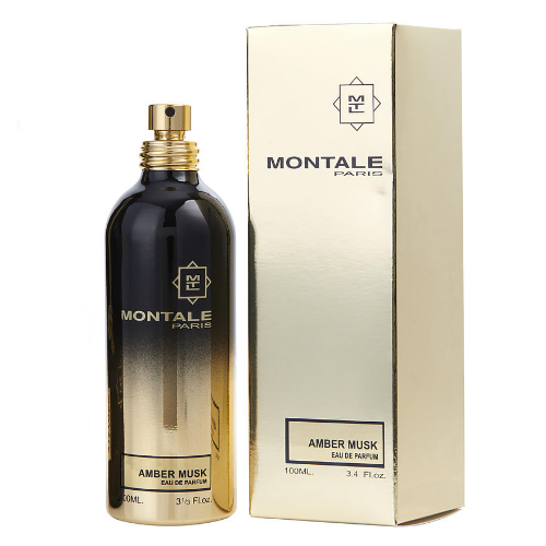 Ambre Musk by Montale 3.4 oz EDP for Unisex