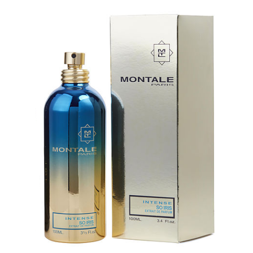 Amber Musk by Montale 3.4 oz EDP for Unisex